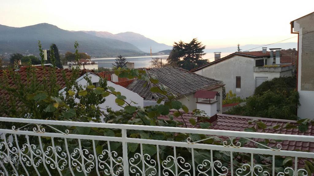 Villa Metulevi Ohrid Luaran gambar