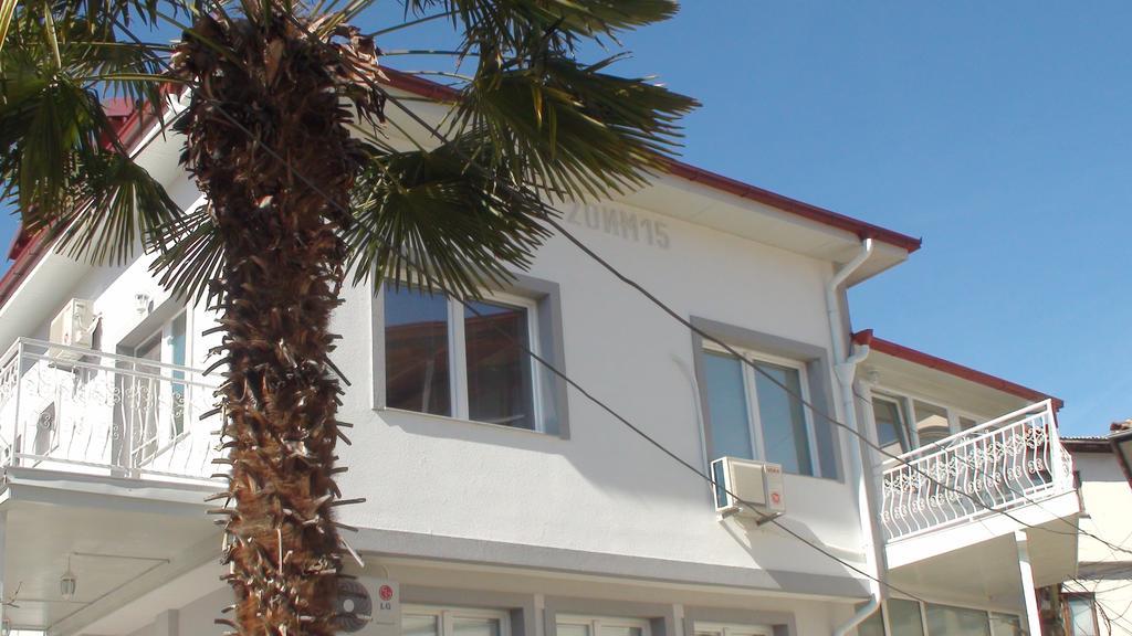 Villa Metulevi Ohrid Luaran gambar