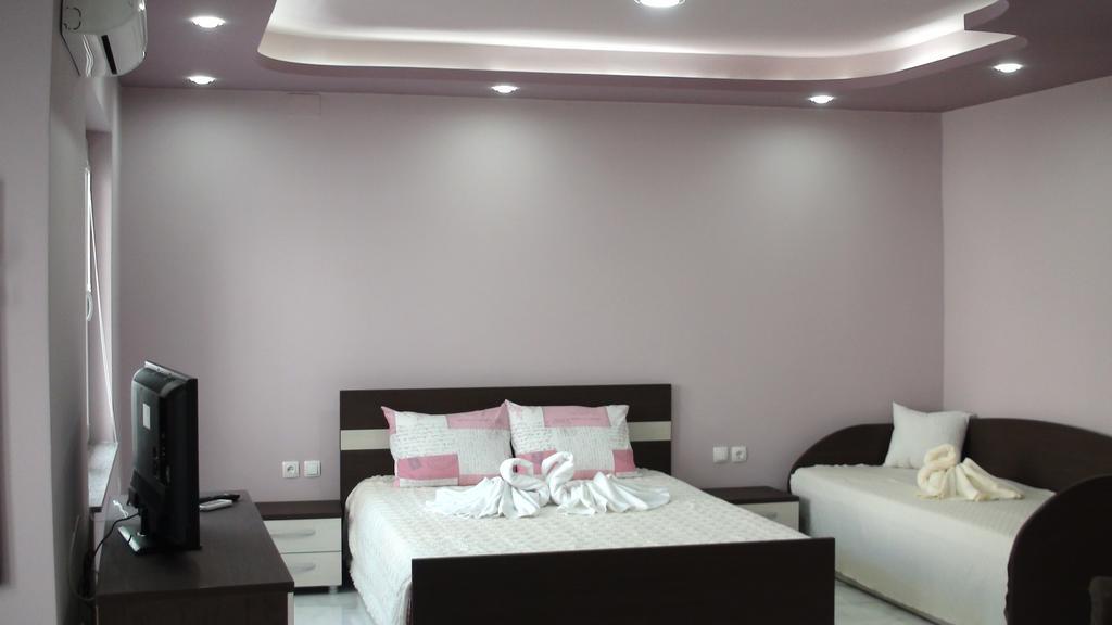 Villa Metulevi Ohrid Luaran gambar