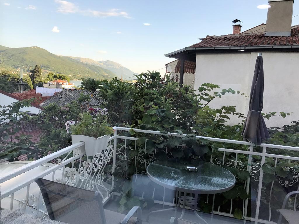 Villa Metulevi Ohrid Luaran gambar