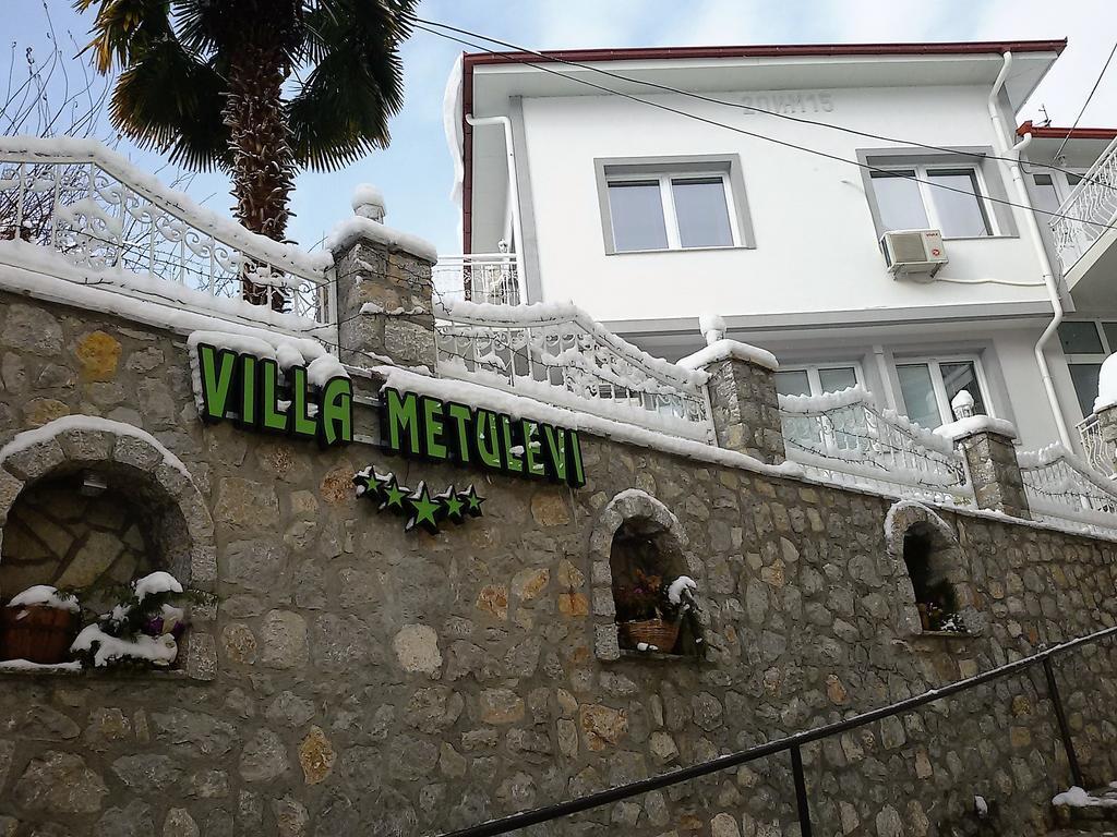 Villa Metulevi Ohrid Luaran gambar
