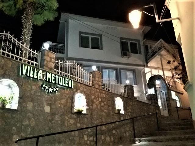Villa Metulevi Ohrid Luaran gambar