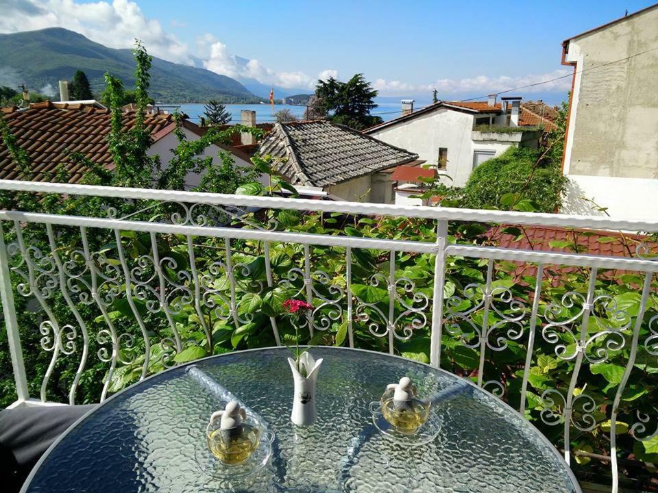 Villa Metulevi Ohrid Luaran gambar